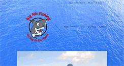 Desktop Screenshot of bignicfishing.com